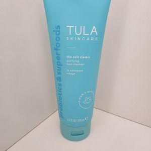 TULA The Cult Classic Face Cleanser FULL SIZE